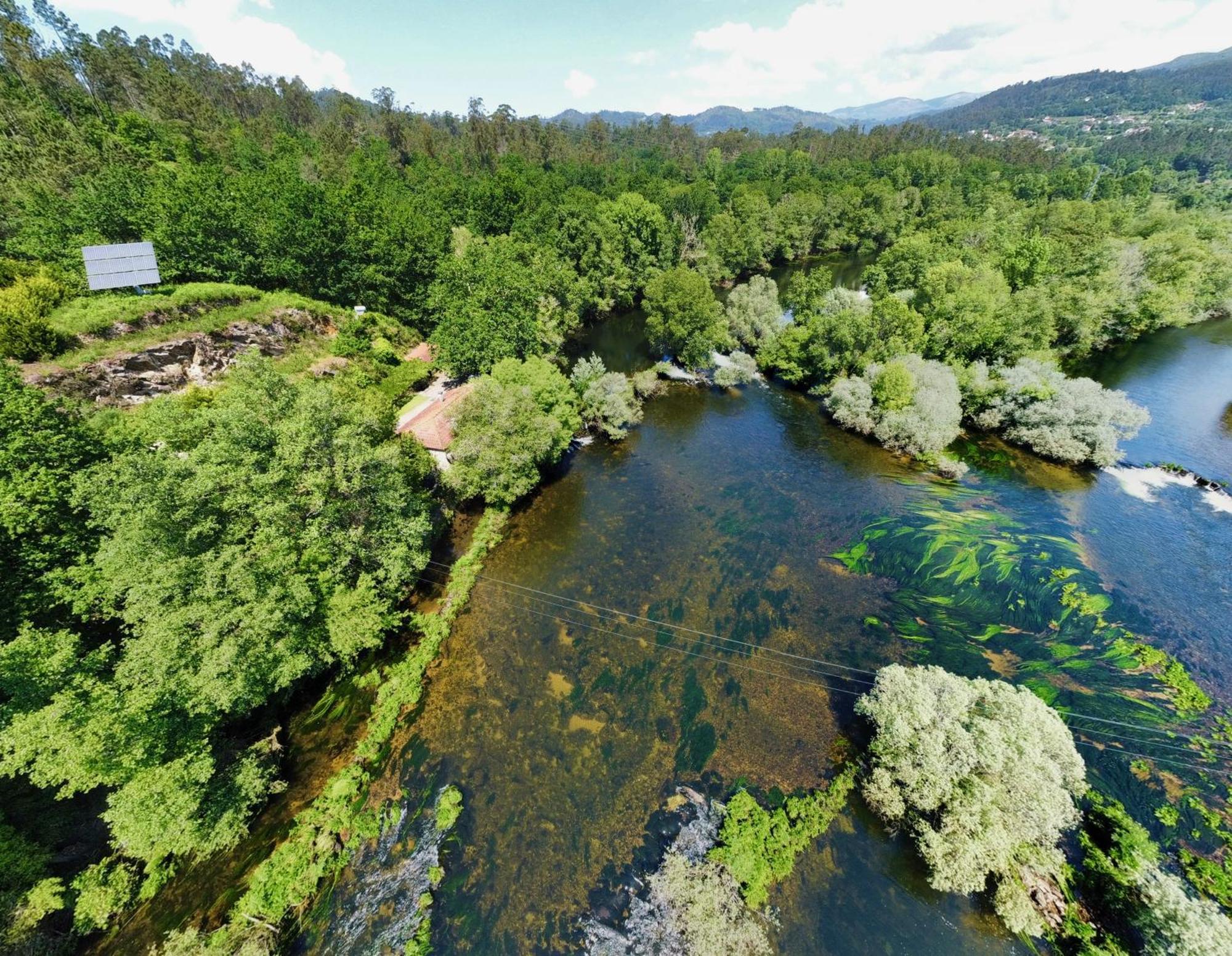 Casa Do Rio - Eido Do Pomar Βίλα Arcos de Valdevez Εξωτερικό φωτογραφία