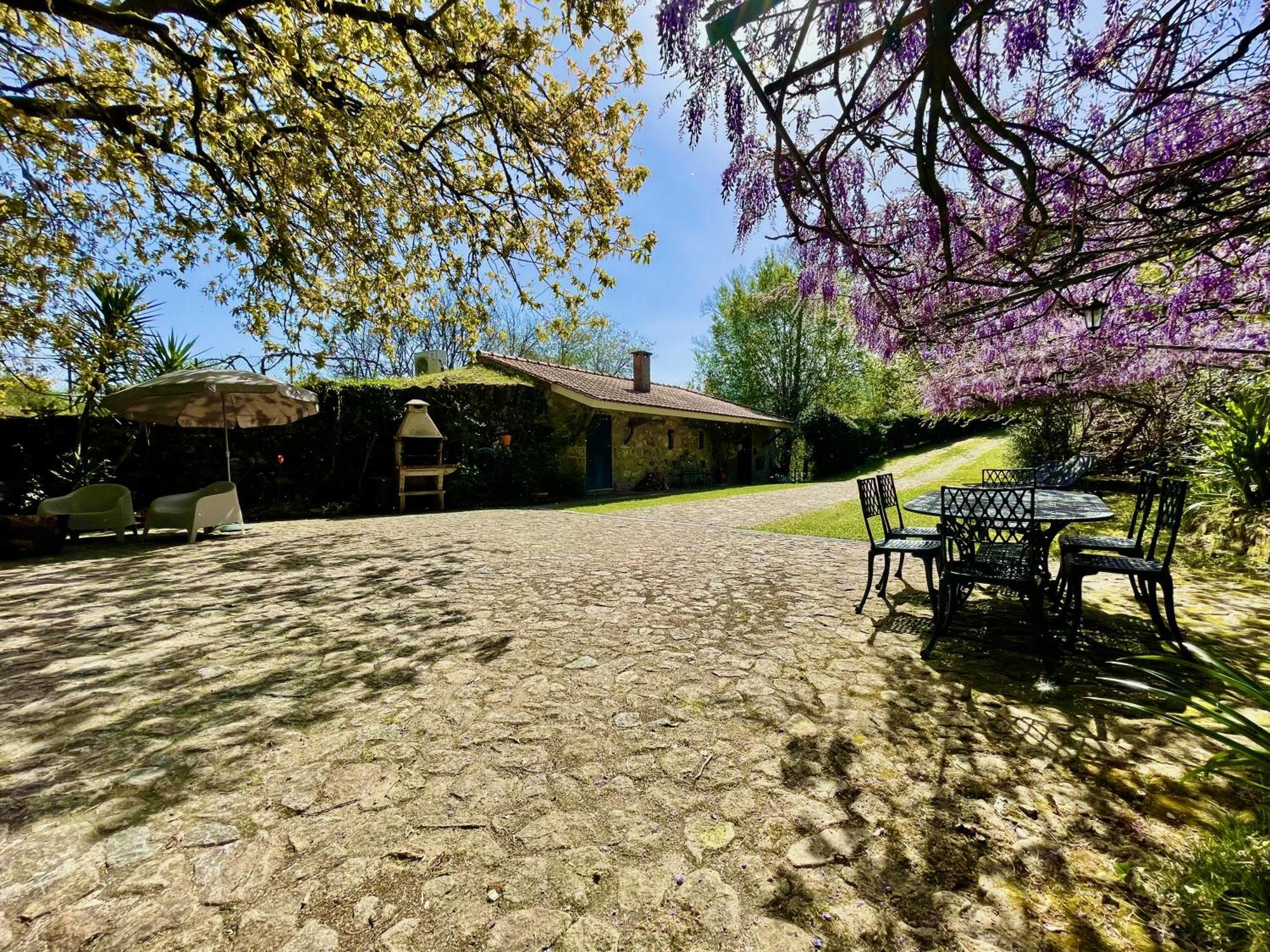 Casa Do Rio - Eido Do Pomar Βίλα Arcos de Valdevez Εξωτερικό φωτογραφία