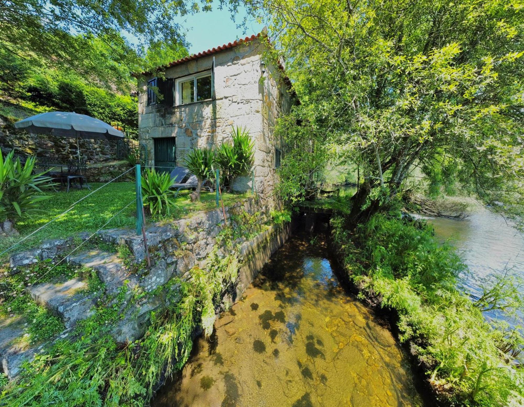 Casa Do Rio - Eido Do Pomar Βίλα Arcos de Valdevez Εξωτερικό φωτογραφία