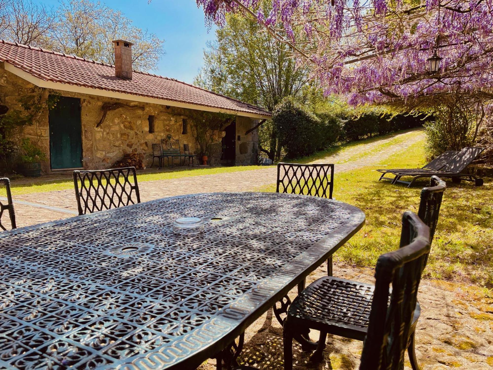 Casa Do Rio - Eido Do Pomar Βίλα Arcos de Valdevez Εξωτερικό φωτογραφία