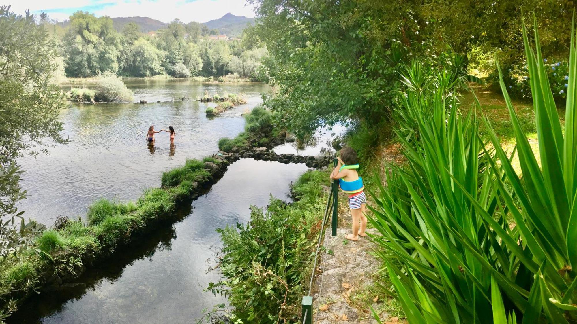 Casa Do Rio - Eido Do Pomar Βίλα Arcos de Valdevez Εξωτερικό φωτογραφία
